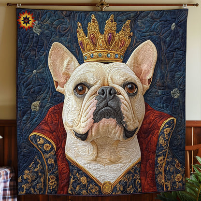 King Dog WY1911065CL Quilt