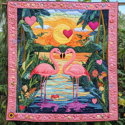 Flamingo WX1811022CL Quilt