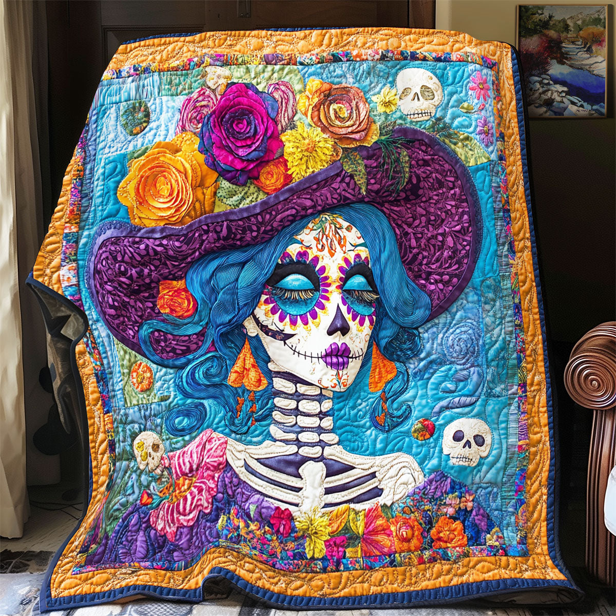 Catrina Elegance WX2712007CL Quilt