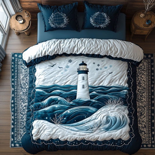 Icy Wave CP2508073CL Duvet Cover Set