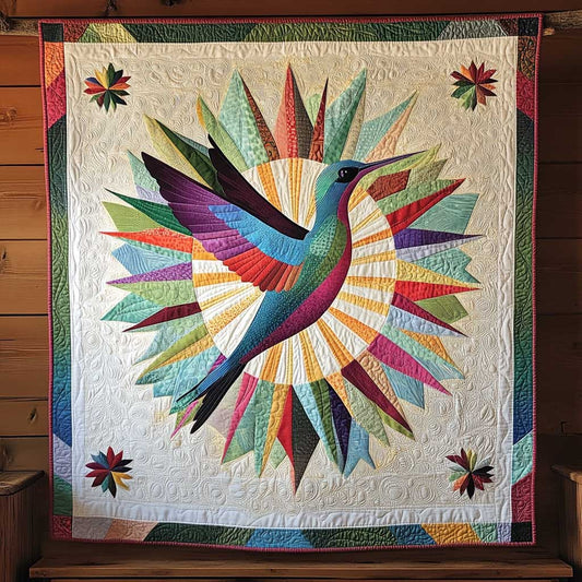 Hummingbird Spark WN2609034CL Quilt