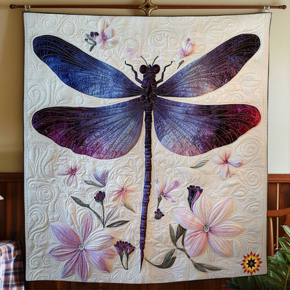 Dragonfly WY2611006CL Quilt