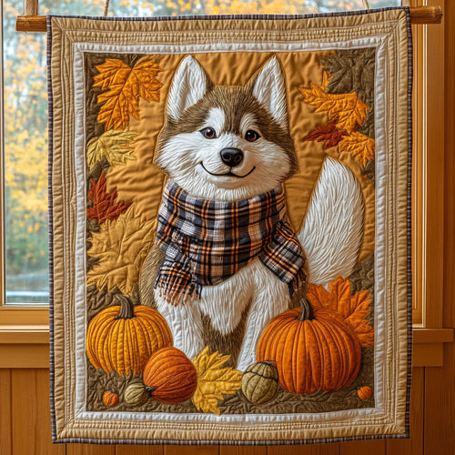 Harvest Husky CP1208095CL Quilt