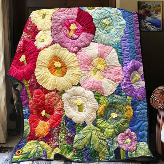 Flower YR2712041CL Quilt