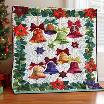 Jingle Bells WJ1309011CL Quilt