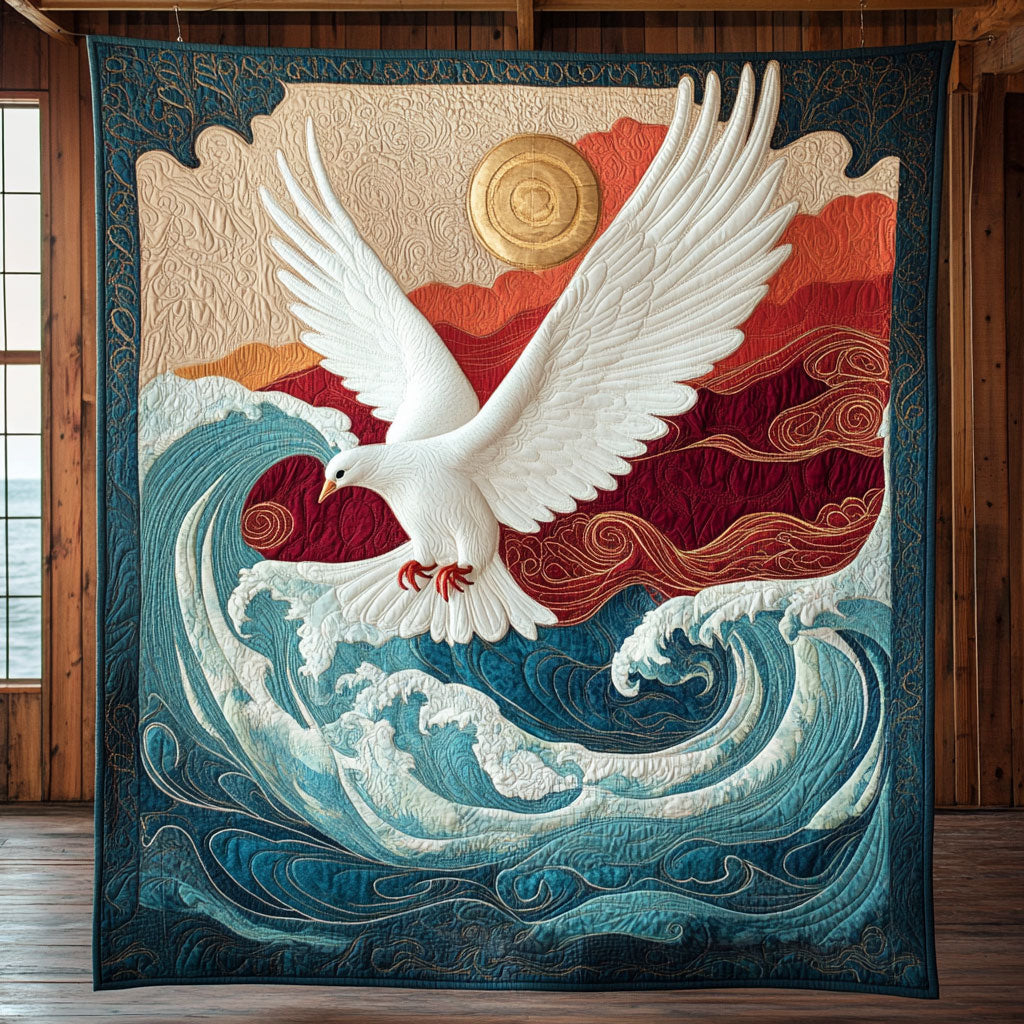 Sunset Soar CP1807079CL Quilt