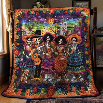 Night Of The Spirits WN2610006CL Quilt