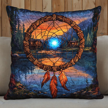 Dreamcatcher Night WT2702088CL Quilt Pillow Case