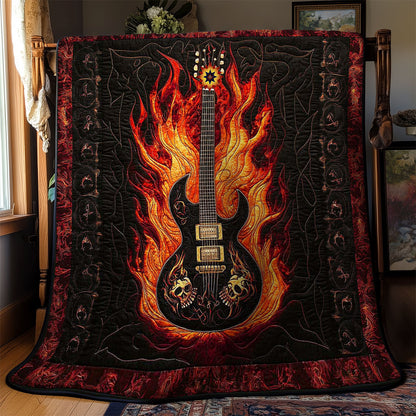 Guitar Requiem WN0612060CL Quilt
