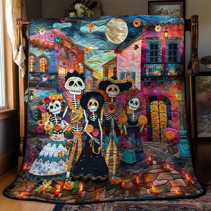Night Of The Spirits WN2610009CL Quilt