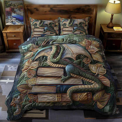 Protector Dragon WN0310116CL Duvet Cover Set