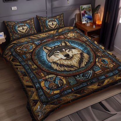 Husky Echo Of The Wild WN0310110CL Duvet Cover Set