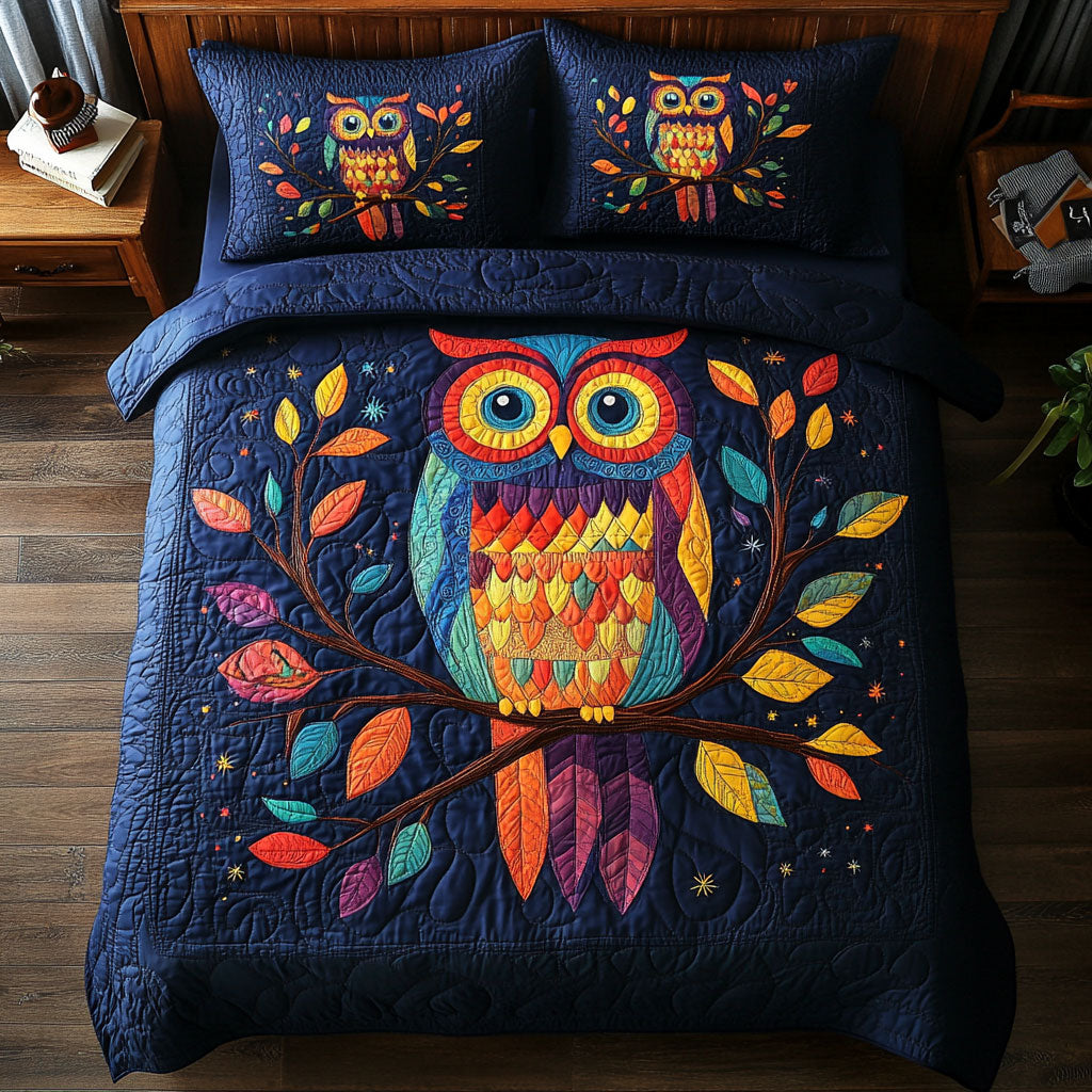 Wise Owl Comfort WJ3112029CL Duvet Cover Set