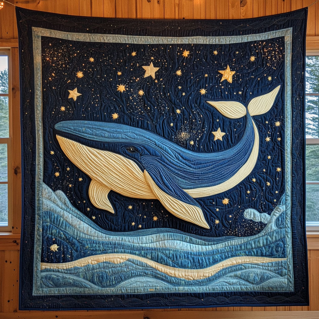 Celestial Tides CP0406015CL Quilt