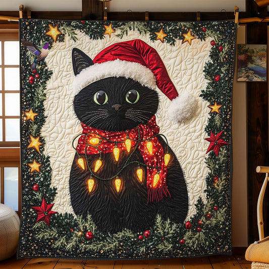 Gleaming Cat Glow WN1812050CL Quilt