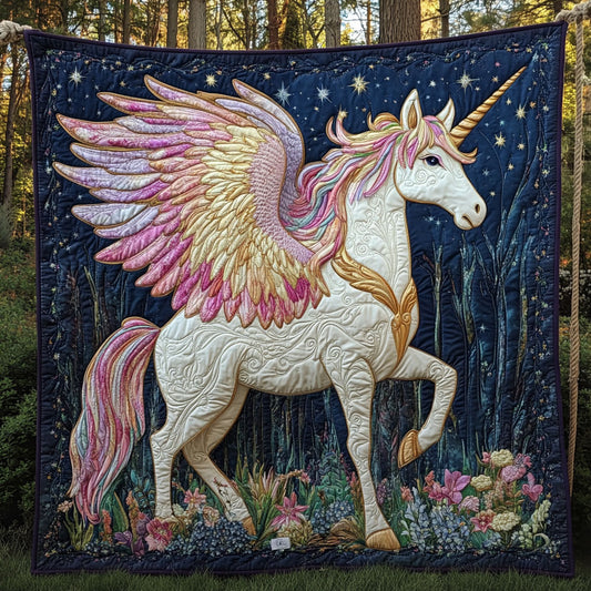 Unicorn Magic WT1901002CL Quilt