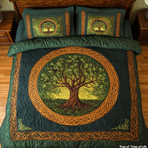 Magic Tree Of Life WY2101023CL Duvet Cover Set