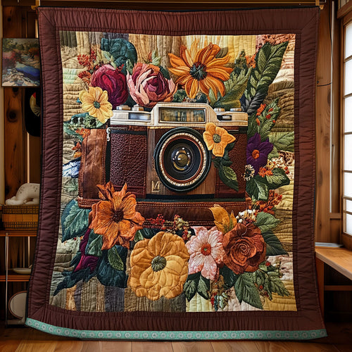 Camera Leather WX1911005CL Quilt