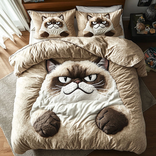 Sassy Snuggle CP3005020CL Duvet Cover Set