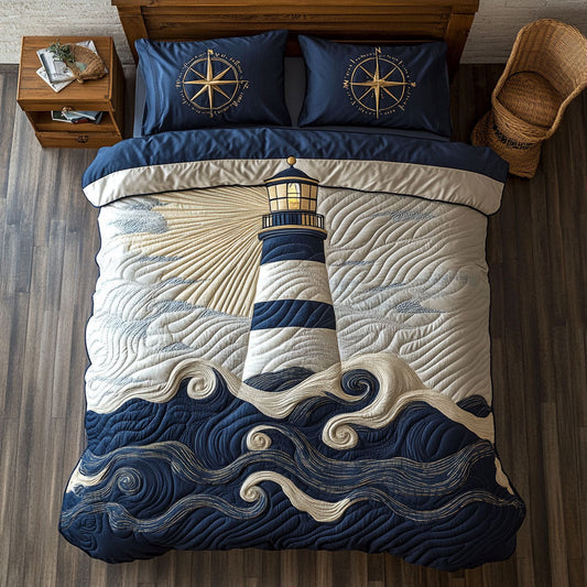 Twilight Lighthouse CP2508038CL Duvet Cover Set