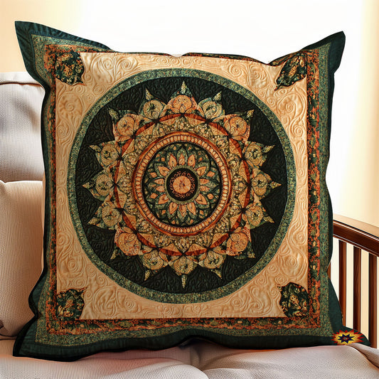 Mandala WY2111061CL Quilt Pillow Case