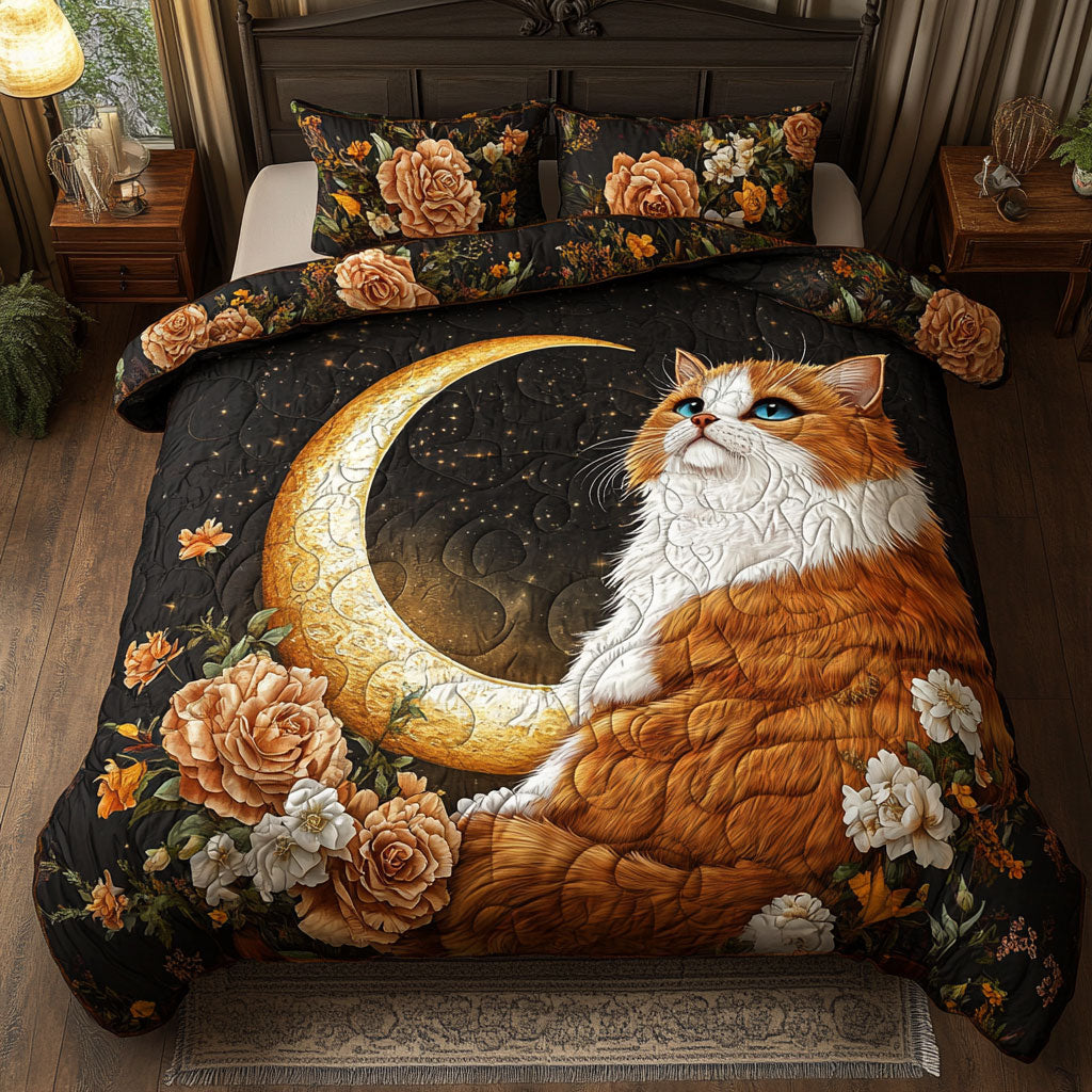 Orange Cat WT0702003CL Duvet Cover Set