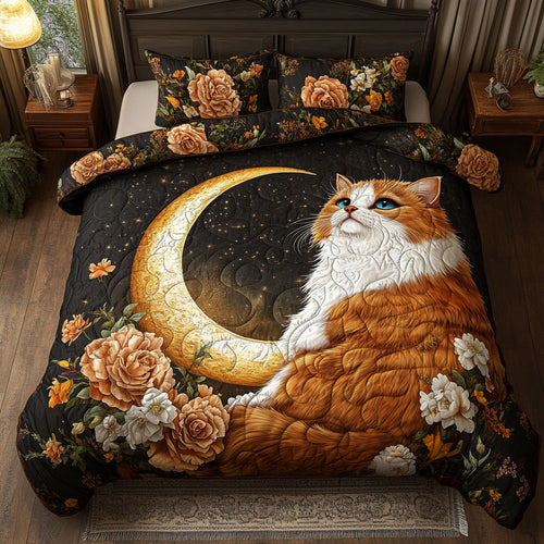 Orange Cat WT0702003CL Duvet Cover Set