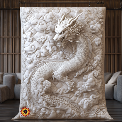 Dreamy Dragon WU0612014CL Quilt