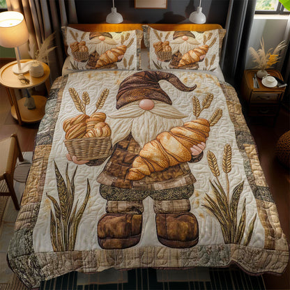 Gnome’s Bakery WN0801083CL Duvet Cover Set
