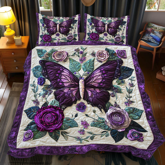 Majestic Butterfly WX2712090CL Duvet Cover Set