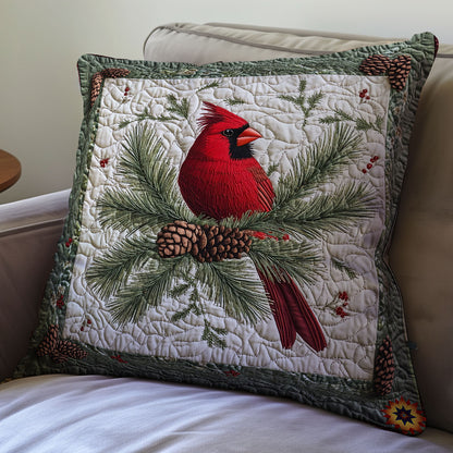Cardinal WY2111063CL Quilt Pillow Case