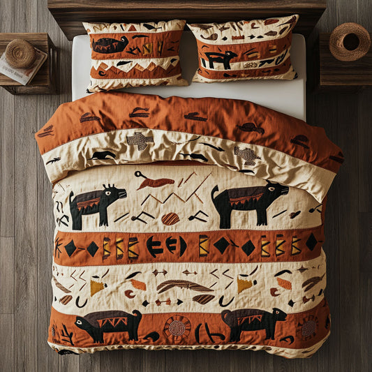 Stone Valley CP1107030CL Duvet Cover Set