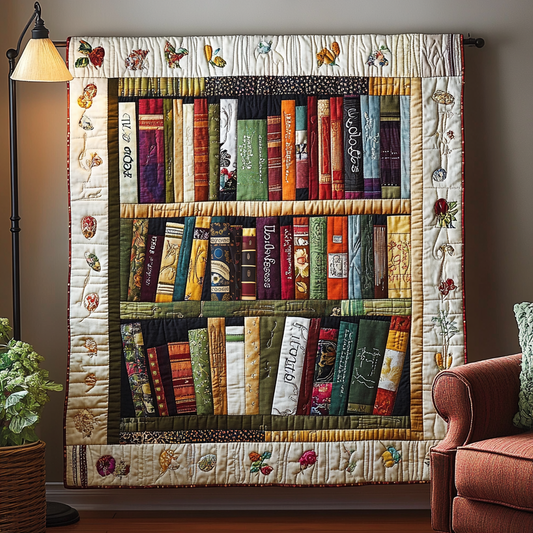 Book WG2112007CL Quilt