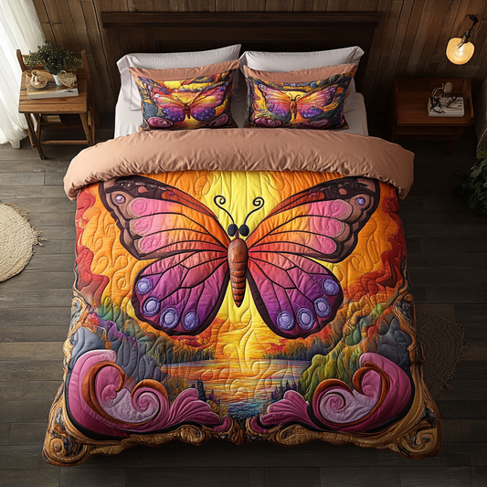 Twilight Flutter YR0801042CL Duvet Cover Set