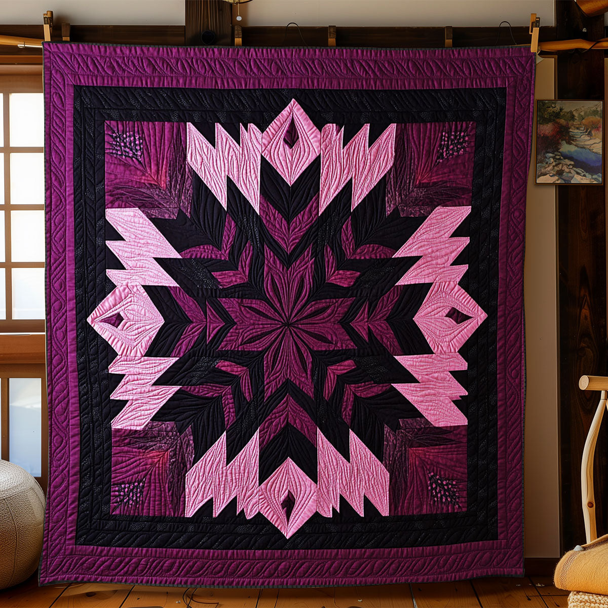 Native Star WJ1001020CL Quilt