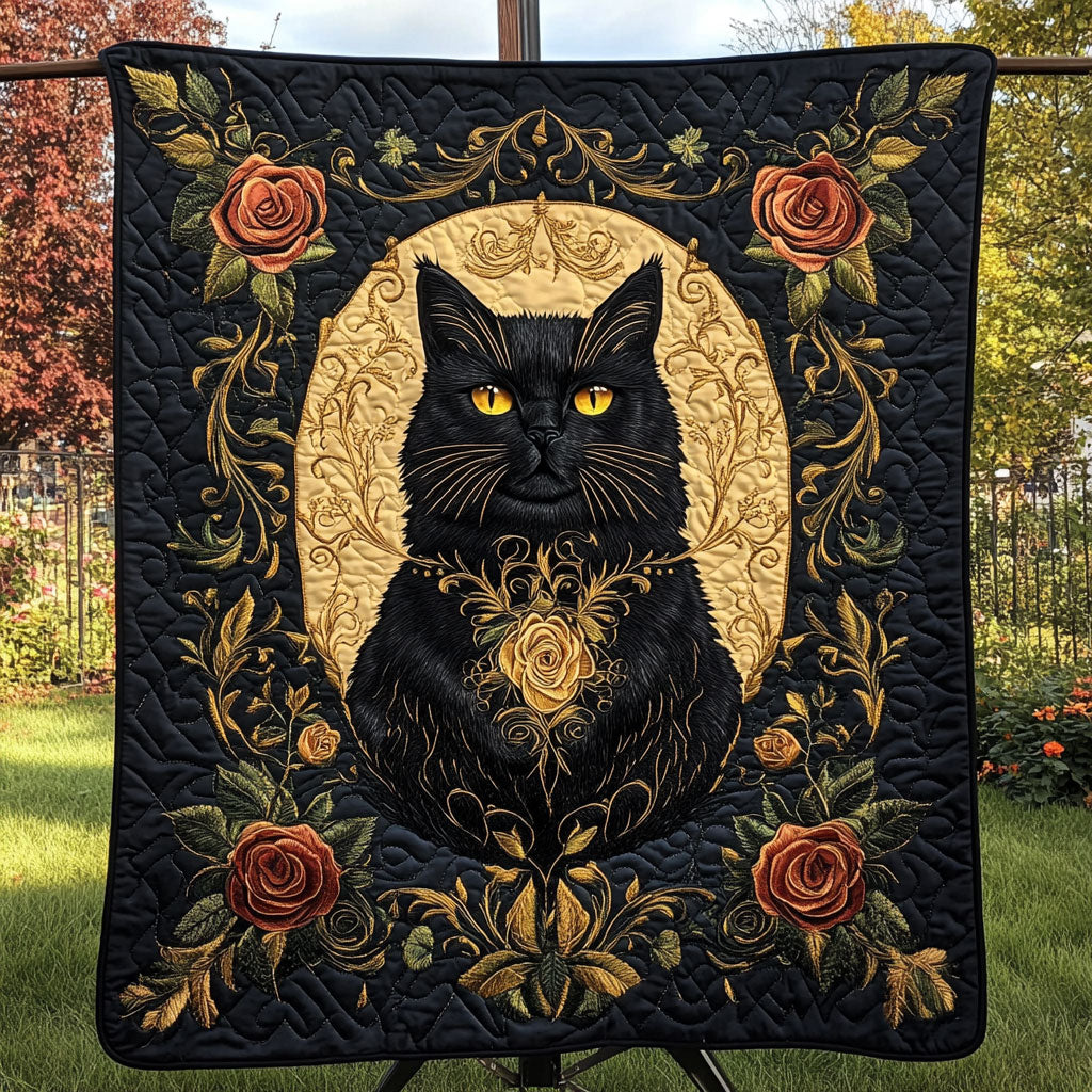 Black Cat WT0210005CL Quilt