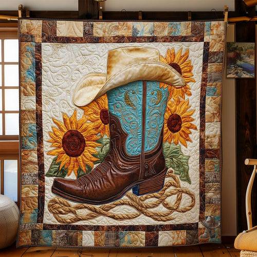 Cowboy Spirit WN2111011CL Quilt