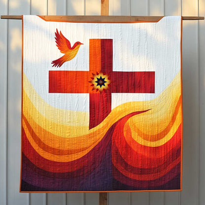 Dove Of Peace WN0910089CL Quilt