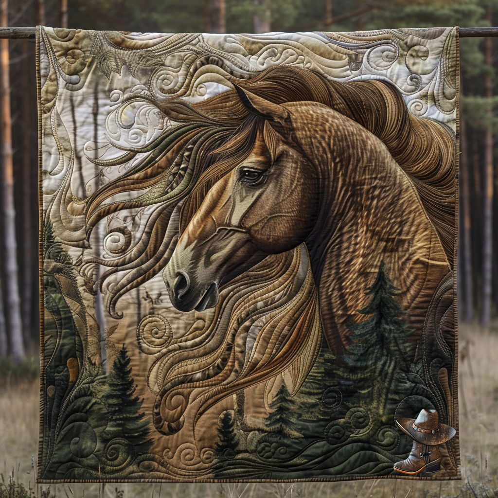 Wild Horse WG1003010CL Quilt