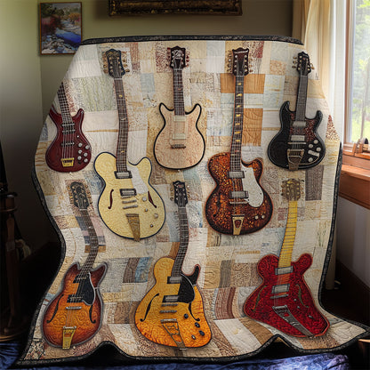 Guitar WY2811026CL Quilt