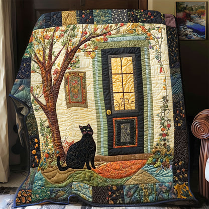 Black Cat WX0901005CL Quilt