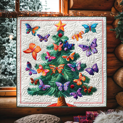 Butterfly Miracle CW2310009CL Quilt