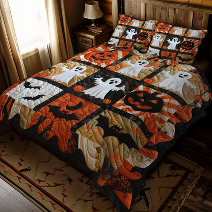 Spooky Halloween WJ2309037CL Duvet Cover Set