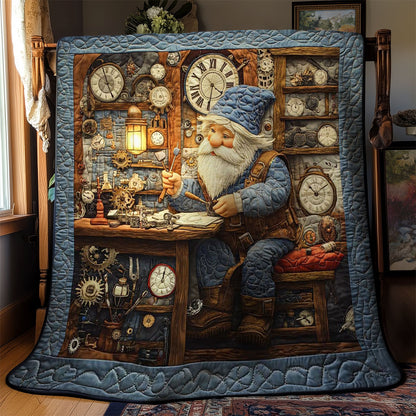 Time Artisan Gnome WN2612037CL Quilt