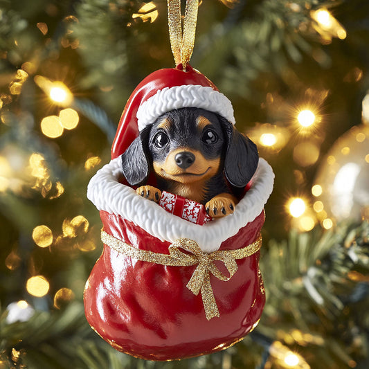 Cheer Sausage CP1510045CL Christmas Ornament