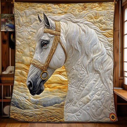 Royal Horse WY1911054CL Quilt