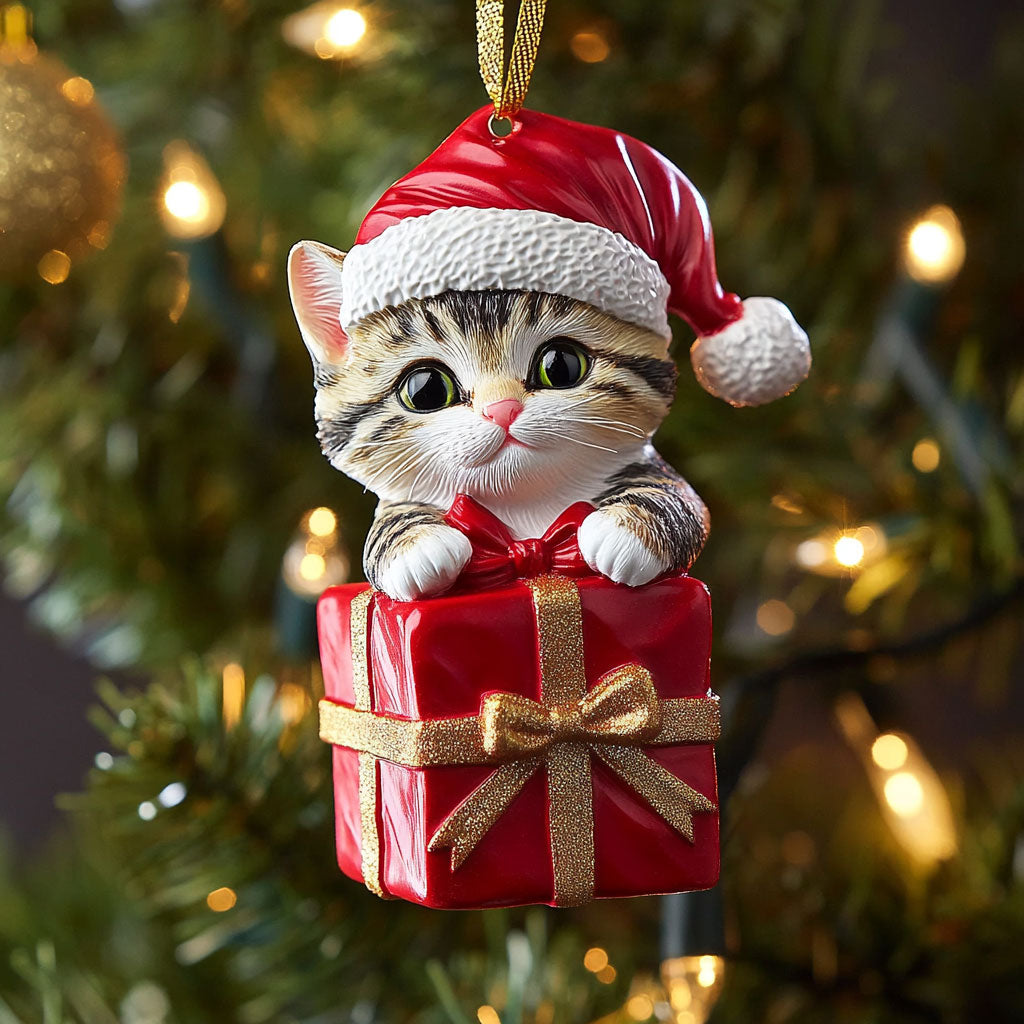 Gift Paw CP1610018CL Christmas Ornament
