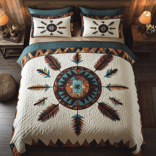 Native Dreamcatcher WJ0801031CL Duvet Cover Set