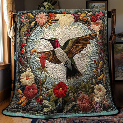 Hummingbird Essence WN2609023CL Quilt