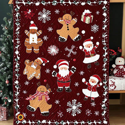 Christmas WX0811008CL Quilt